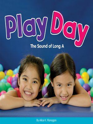 cover image of Play Day